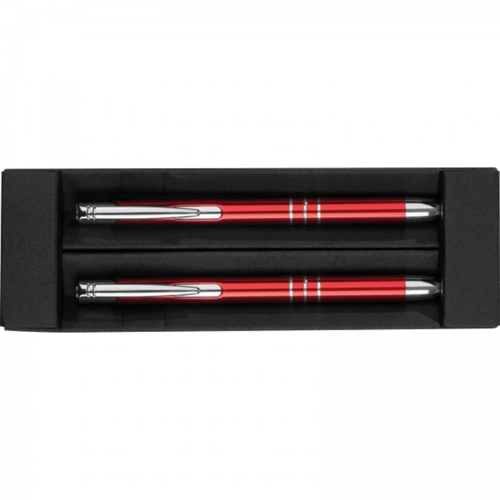 Zestaw piśmienny długopis i ołówek automatyczny KELLY