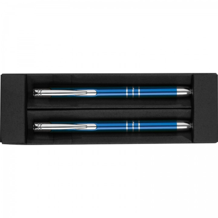 Zestaw piśmienny długopis i ołówek automatyczny KELLY