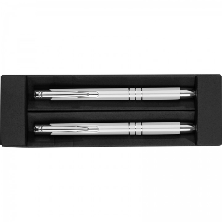 Zestaw piśmienny długopis i ołówek automatyczny KELLY