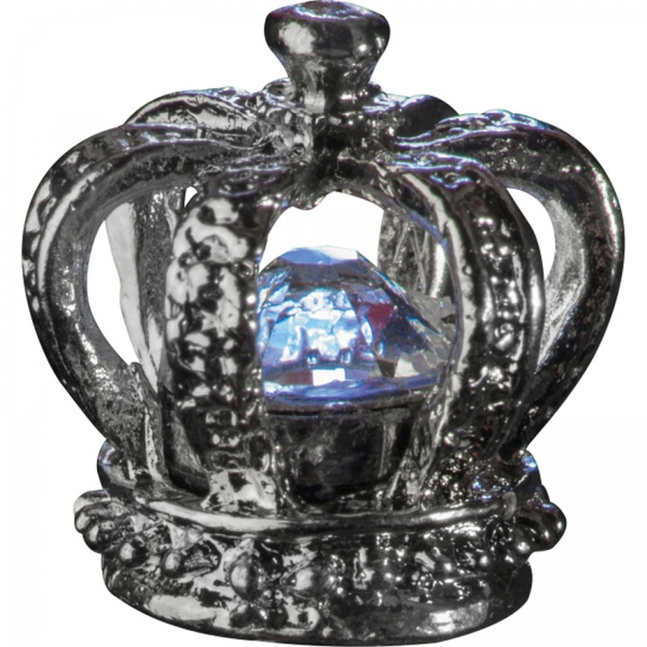 Długopis metalowy z koroną DYLAN