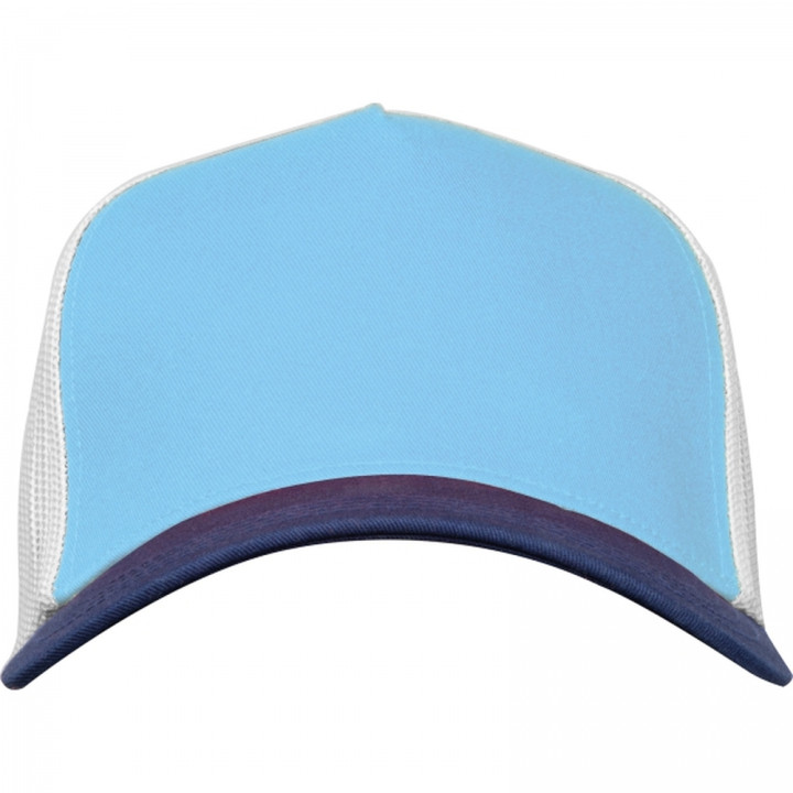 Czapka z daszkiem bawełniana 5 paneli CrisMa 290 g/m2 TREVOR