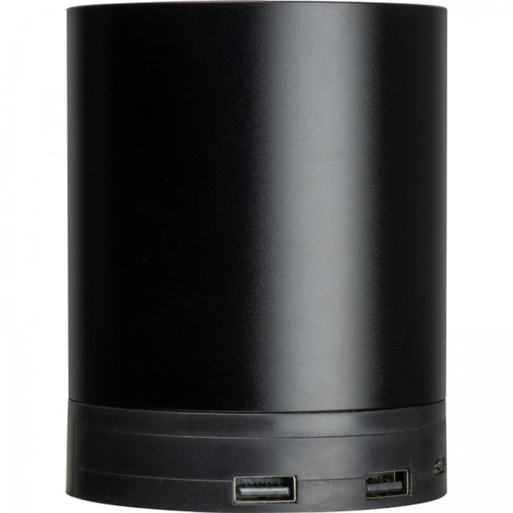 Stojak biurkowy z ładowarką indukcyjną BORIS