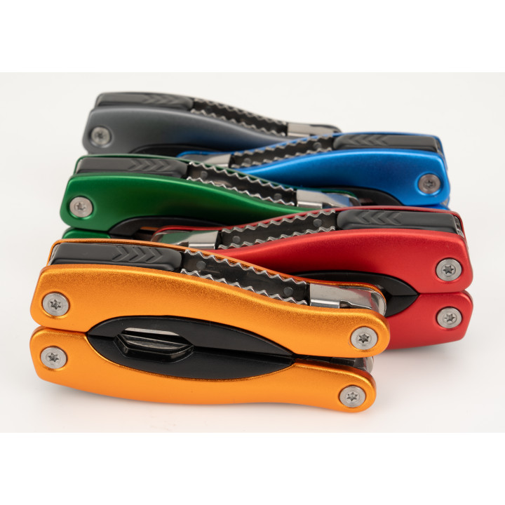 Narzędzie wielofunkcyjne ARMADOR NEW Schwarzwolf