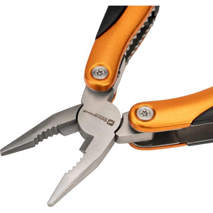 Narzędzie wielofunkcyjne ARMADOR NEW Schwarzwolf