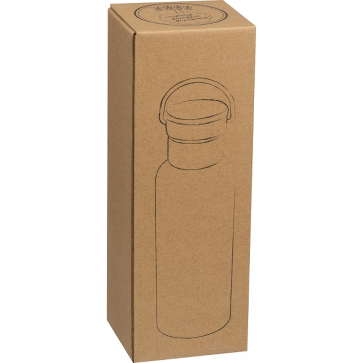 Butelka termiczna stalowa 500 ml EDOARDO