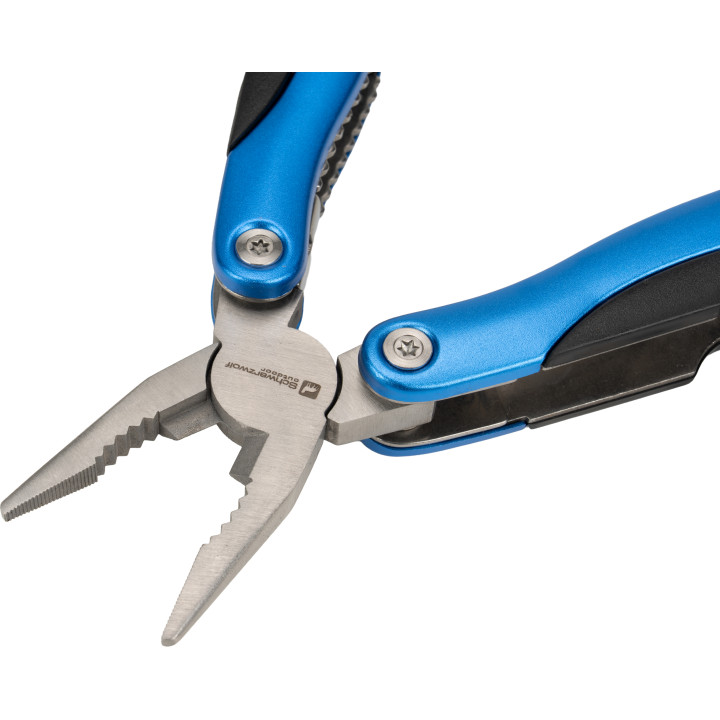 Narzędzie wielofunkcyjne ARMADOR NEW Schwarzwolf