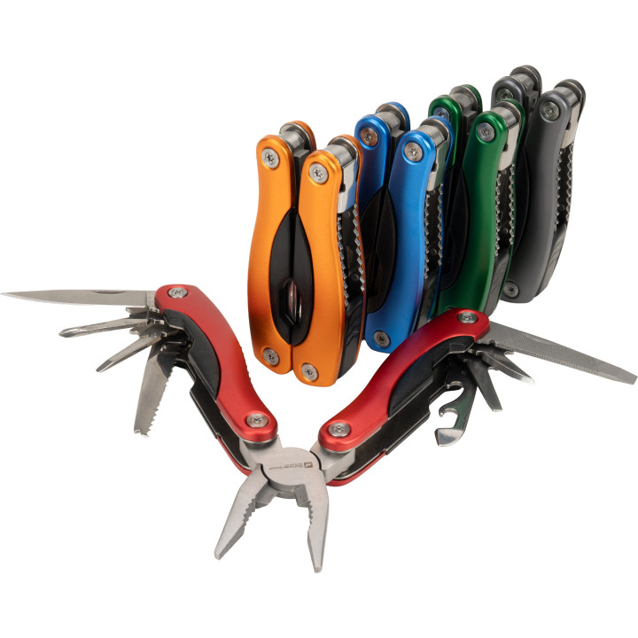 Narzędzie wielofunkcyjne ARMADOR NEW Schwarzwolf