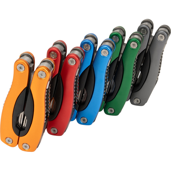 Narzędzie wielofunkcyjne ARMADOR NEW Schwarzwolf