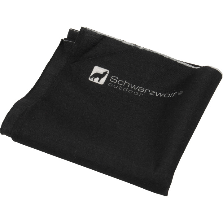 Chusta wielofunkcyjna BANDANA Schwarzwolf