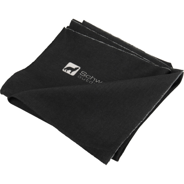 Chusta wielofunkcyjna BANDANA Schwarzwolf