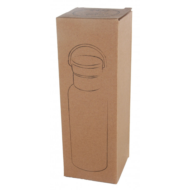 Butelka termiczna stalowa 500 ml EDOARDO