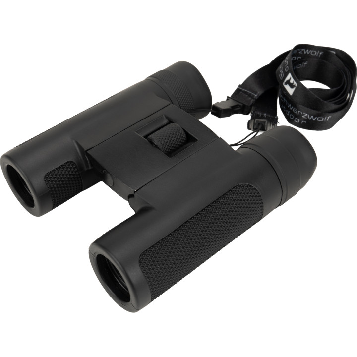 Zestaw lornetka, bandana, nóż CROSSET Schwarzwolf