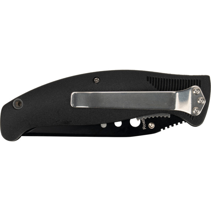 Zestaw lornetka, bandana, nóż CROSSET Schwarzwolf