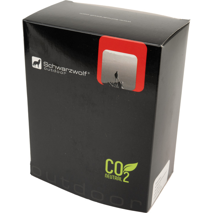 Zestaw lornetka, bandana, nóż CROSSET Schwarzwolf