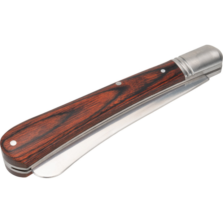 Nóż do masła składany GARMISCH Schwarzwolf