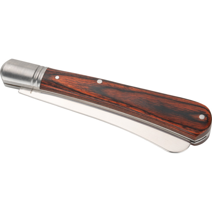 Nóż do masła składany GARMISCH Schwarzwolf