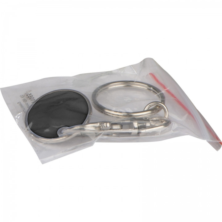 Brelok z żetonem NELLIE