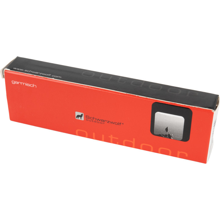 Nóż do masła składany GARMISCH Schwarzwolf