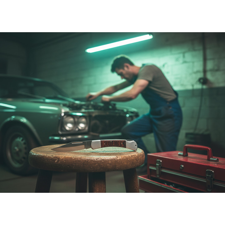 Nóż składany duży JAGUAR Schwarzwolf