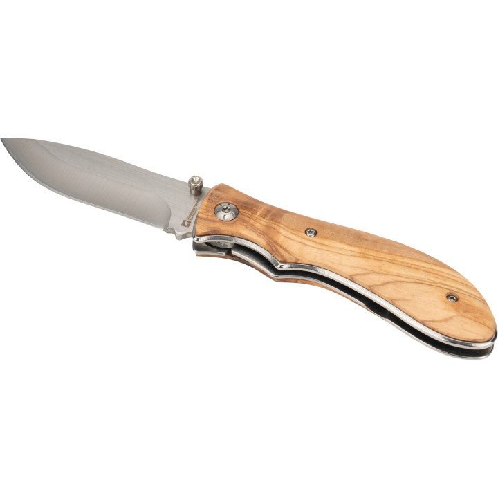 Nóż składany JUNGLE Schwarzwolf