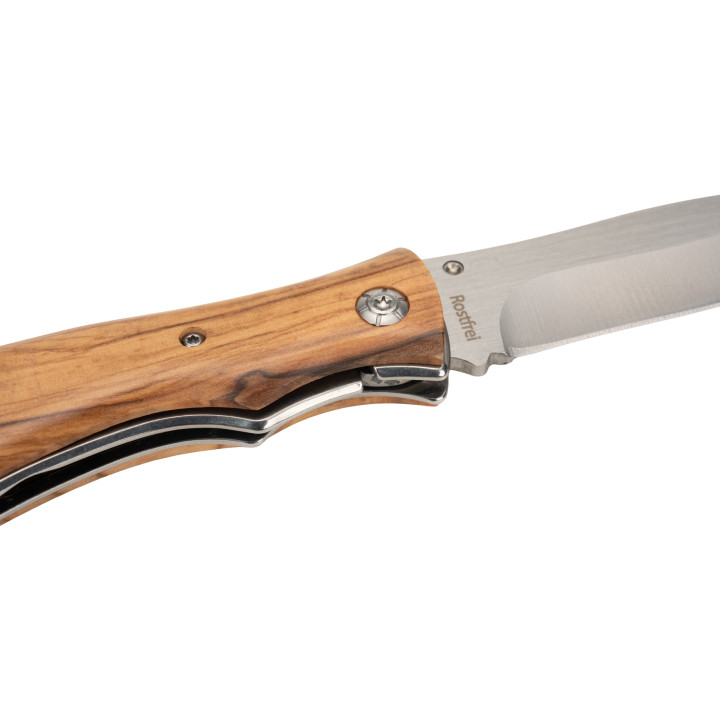 Nóż składany JUNGLE Schwarzwolf