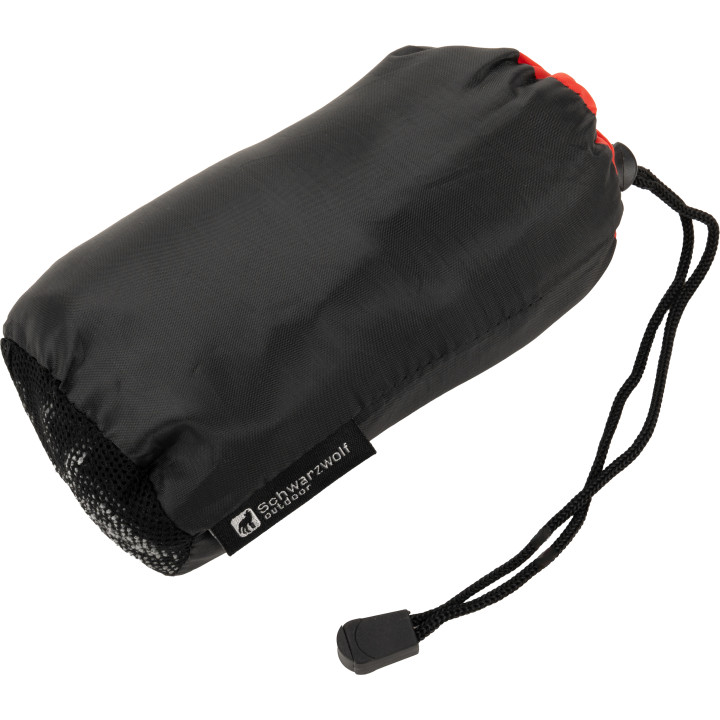 Ręcznik LOBOS Schwarzwolf