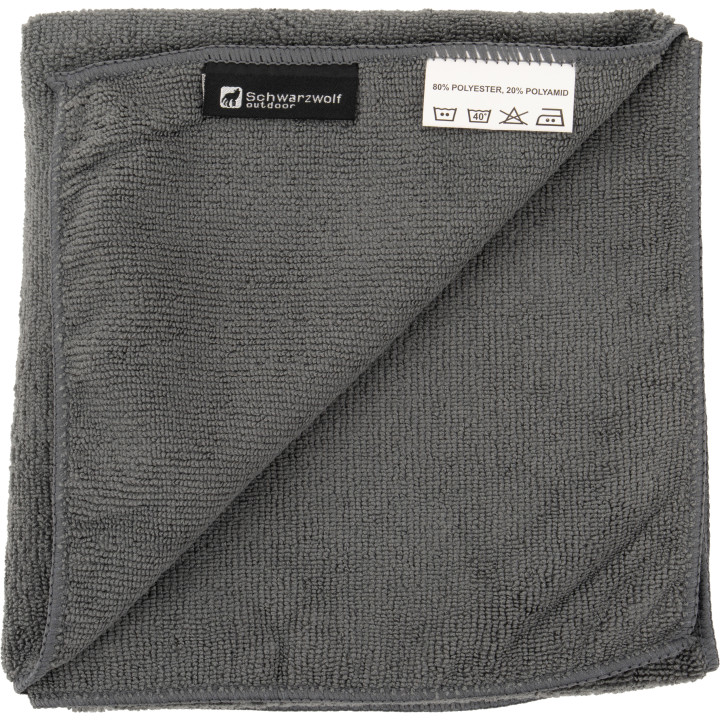 Ręcznik LOBOS Schwarzwolf