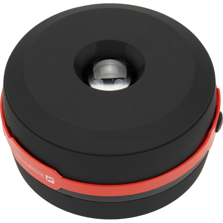 Latarka kempingowa LUCA Schwarzwolf