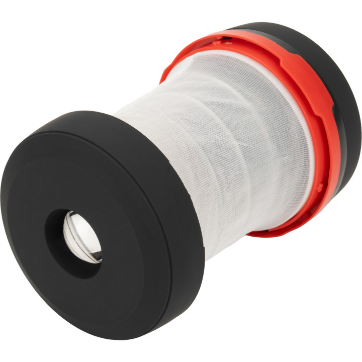 Latarka kempingowa LUCA Schwarzwolf