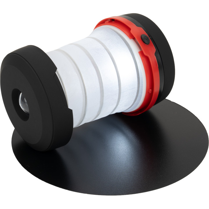 Latarka kempingowa LUCA Schwarzwolf