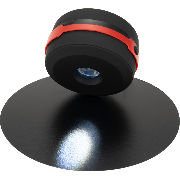 Latarka kempingowa LUCA Schwarzwolf