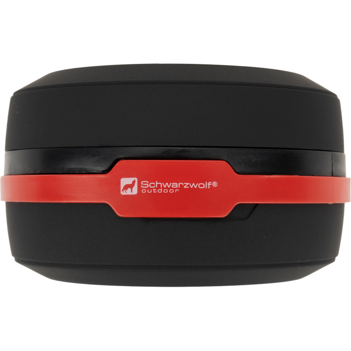 Latarka kempingowa LUCA Schwarzwolf