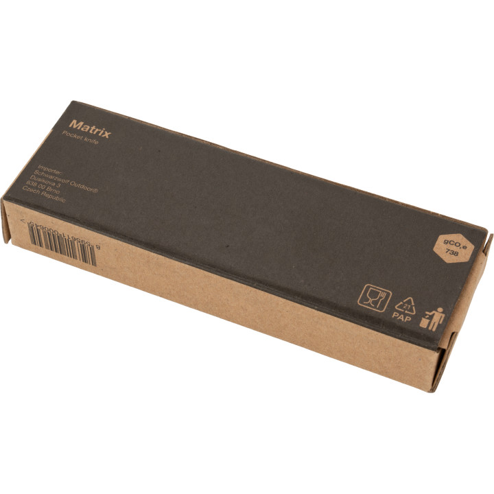 Nóż składany MATRIX Schwarzwolf