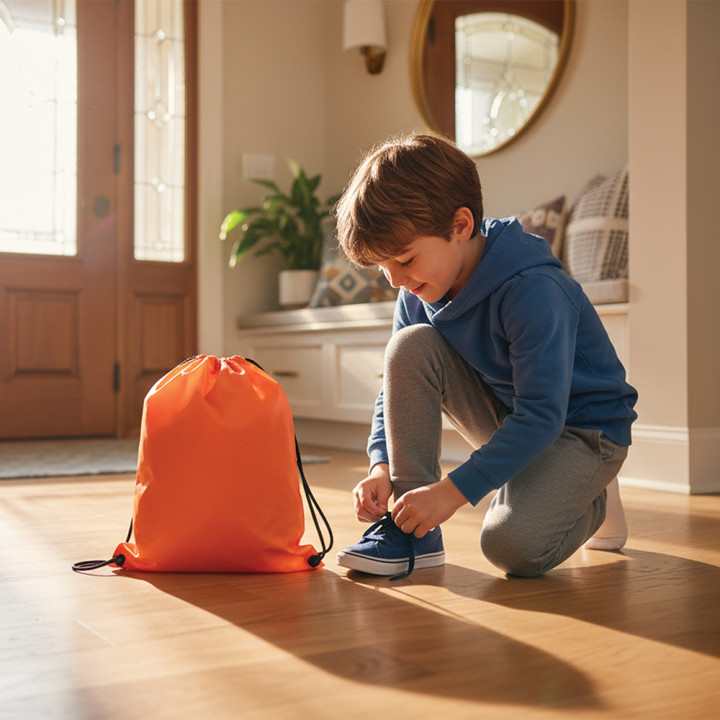 Worek z poliestru 190T TOM