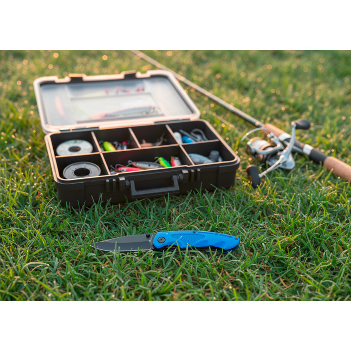 Nóż składany MATRIX Schwarzwolf