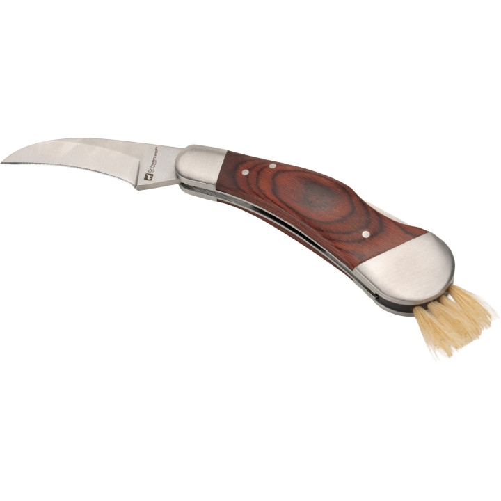 Nóż do grzybów PILZ Schwarzwolf