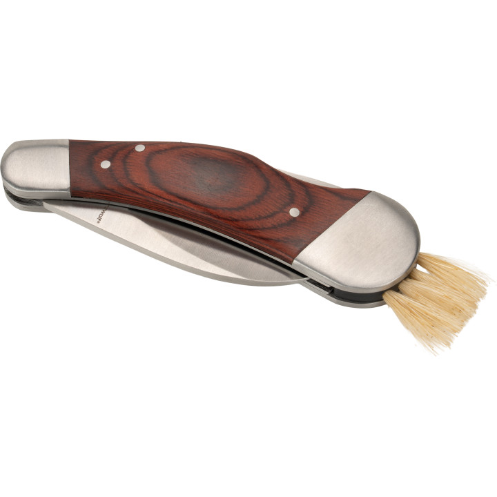 Nóż do grzybów PILZ Schwarzwolf