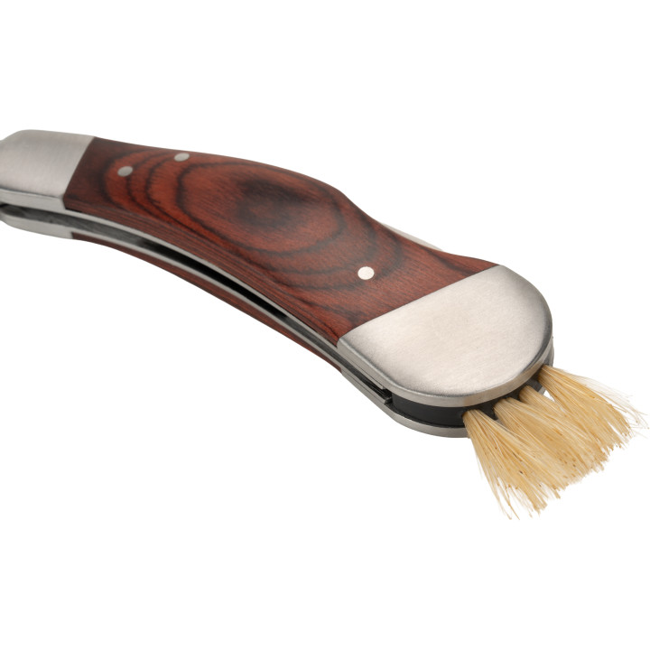 Nóż do grzybów PILZ Schwarzwolf