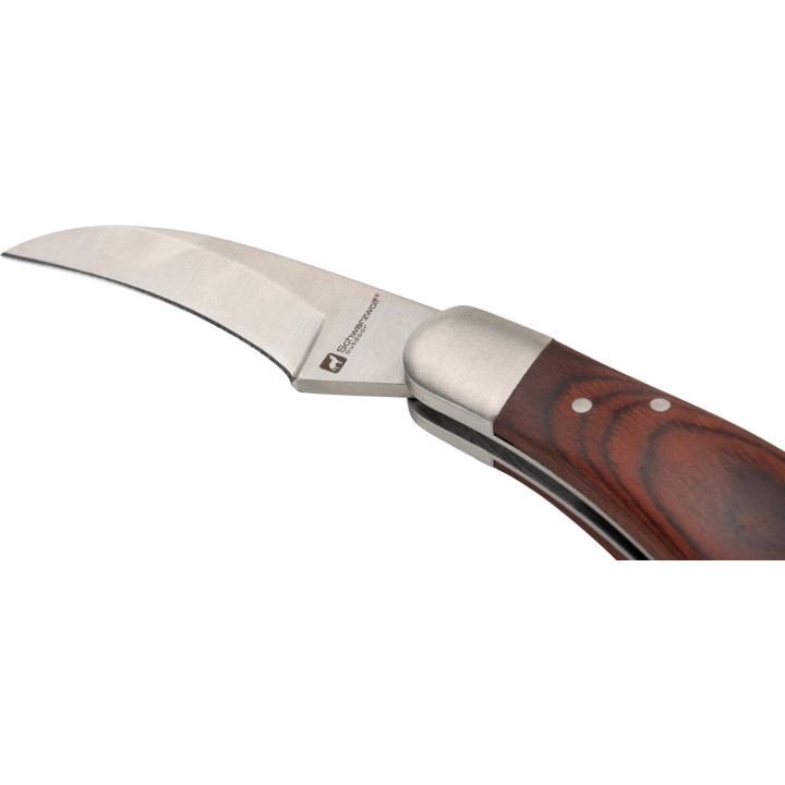 Nóż do grzybów PILZ Schwarzwolf