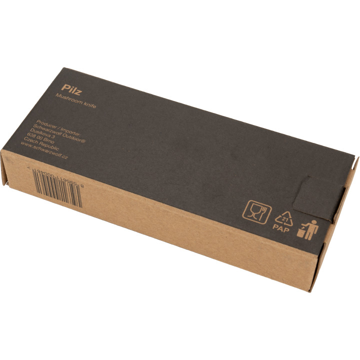 Nóż do grzybów PILZ Schwarzwolf
