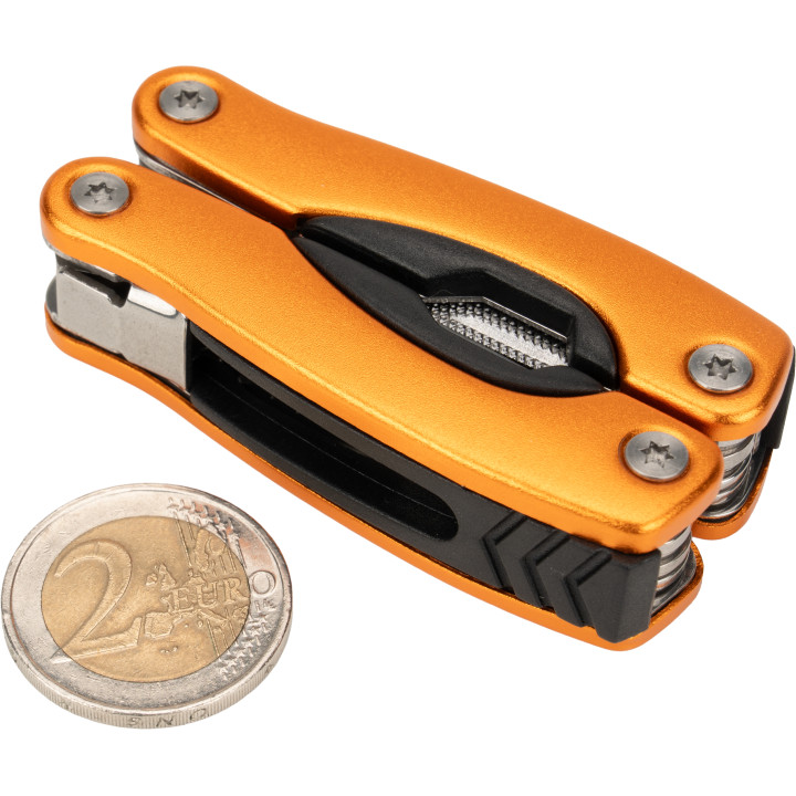 Narzędzie wielofunkcyjne PONY NEW Schwarzwolf