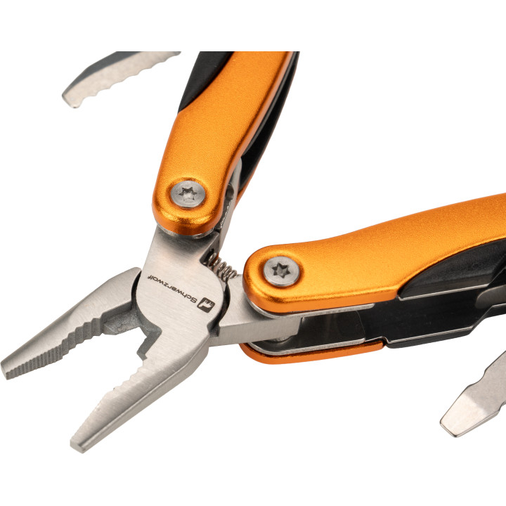 Narzędzie wielofunkcyjne PONY NEW Schwarzwolf