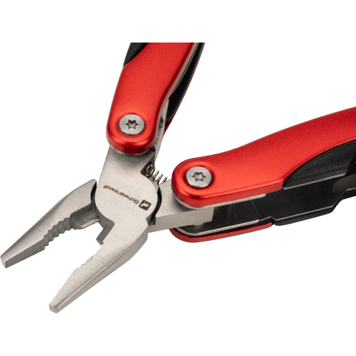 Narzędzie wielofunkcyjne PONY NEW Schwarzwolf