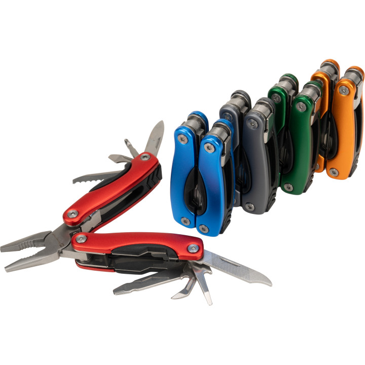 Narzędzie wielofunkcyjne PONY NEW Schwarzwolf