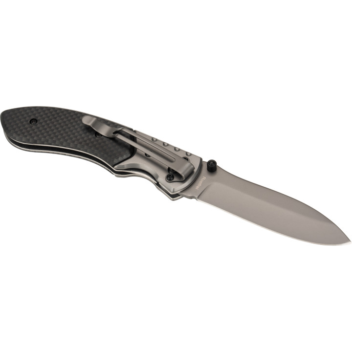 Nóż składany YERGER Schwarzwolf