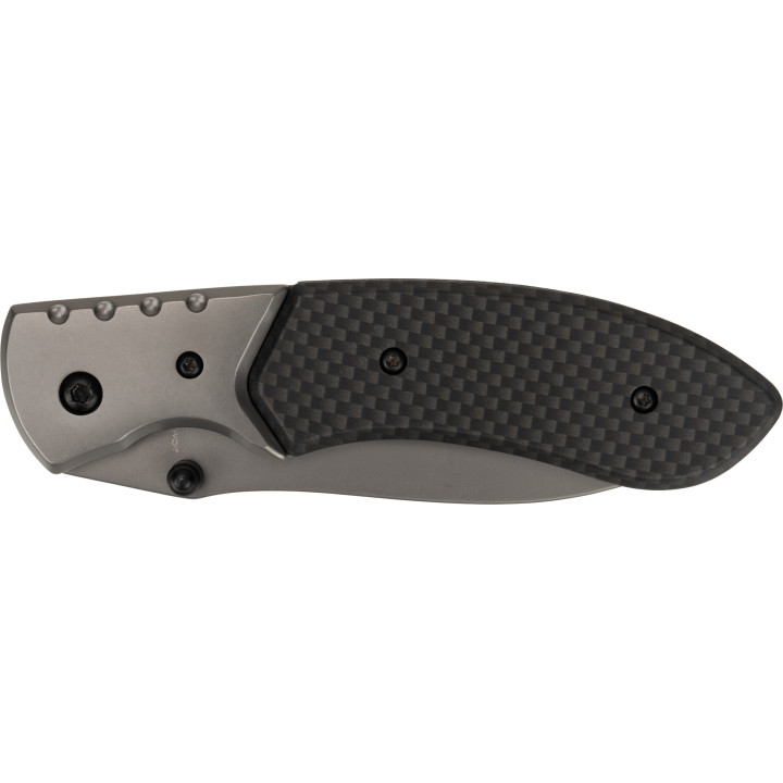 Nóż składany YERGER Schwarzwolf