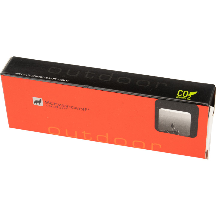 Nóż składany YERGER Schwarzwolf