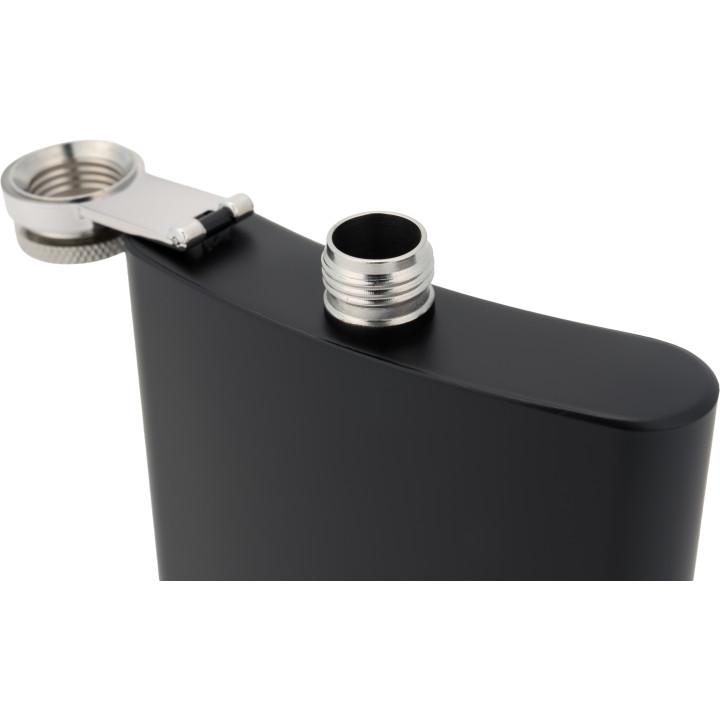 Piersiówka 237 ml OLYMPOS Schwarzwolf