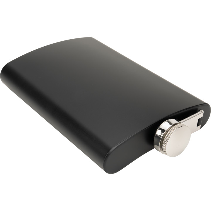 Piersiówka 237 ml OLYMPOS Schwarzwolf