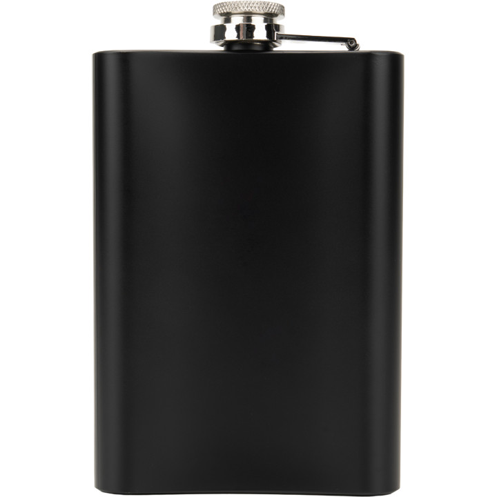 Piersiówka 237 ml OLYMPOS Schwarzwolf